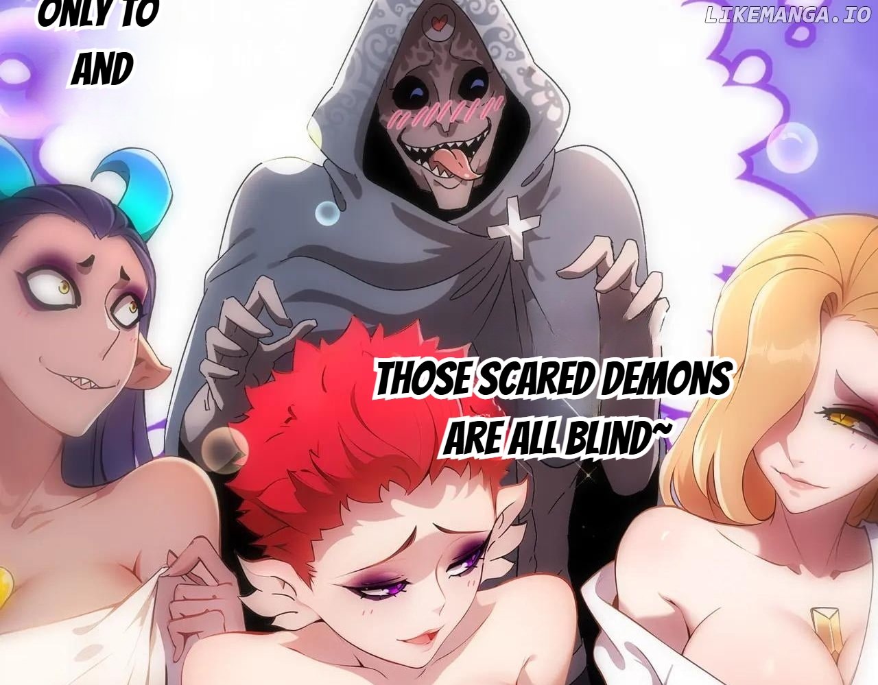 My Furry Harem Is After Me Chapter 374 - page 4
